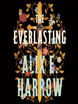 cover image of The Everlasting